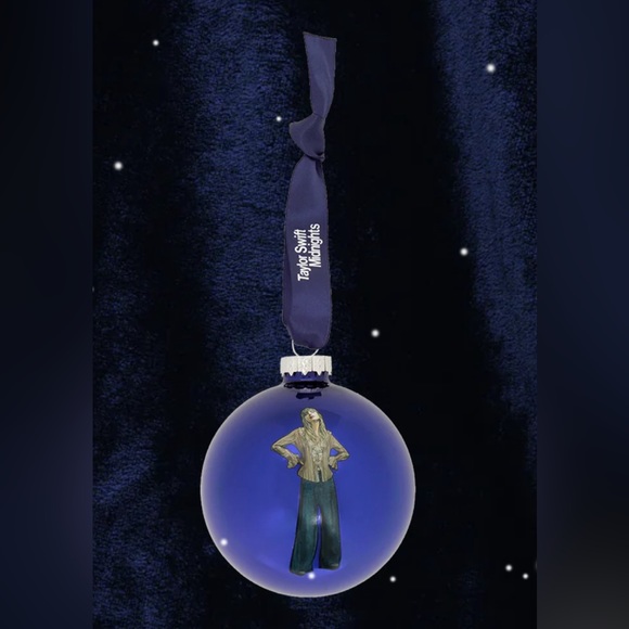 Taylor Swift Other - Taylor Swift Midnights Ornament